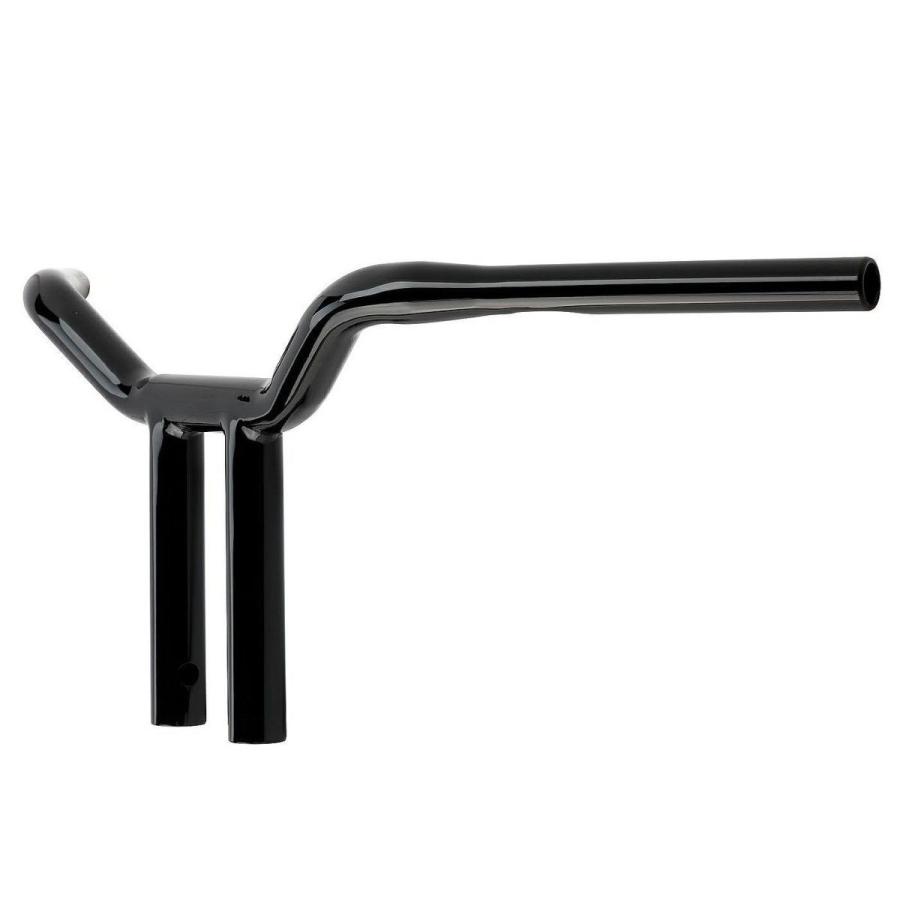 Laチョッパーズ 0601 2007 スーパー Tハンドルバー 1 25インチ径 グロスブラック 0601 2007 Hd Parts Jp 通販 Yahoo ショッピング