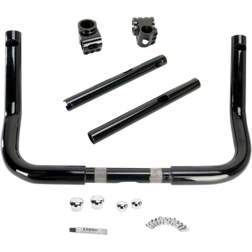 クロックワークス 0601-3001 Klock Werks 1.25インチ クリップハンガー