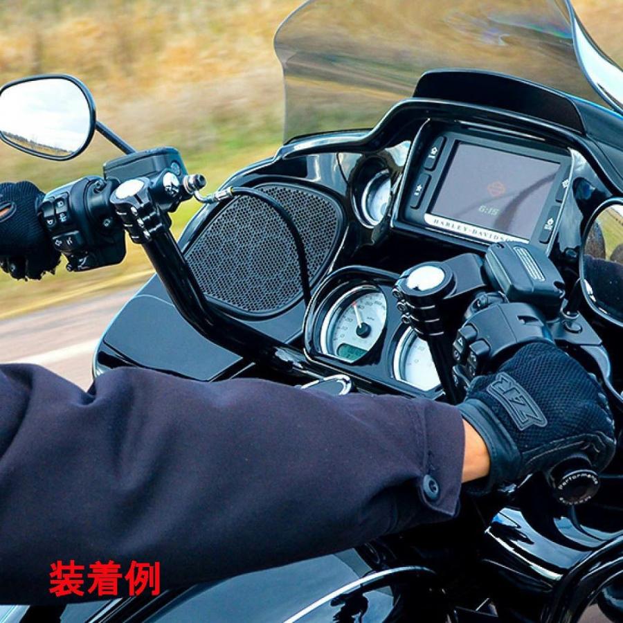 クロックワークス 0601-3126 Klock Werks 1.25インチ クリップハンガー 