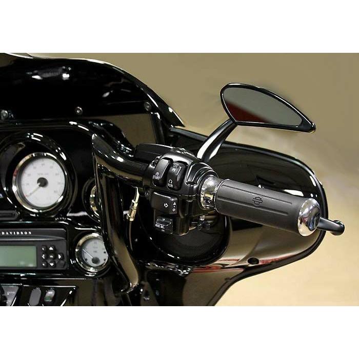 ポールヤフィー 0601-3351 PAUL YAFFE 8インチ モンキーバガーバー 