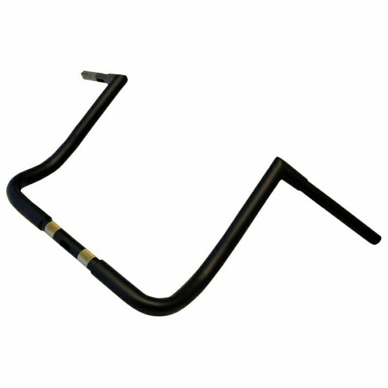 自転車 LAチョッパーズ 0601-3473 ツインピークス・ツーリング ハンドルバー