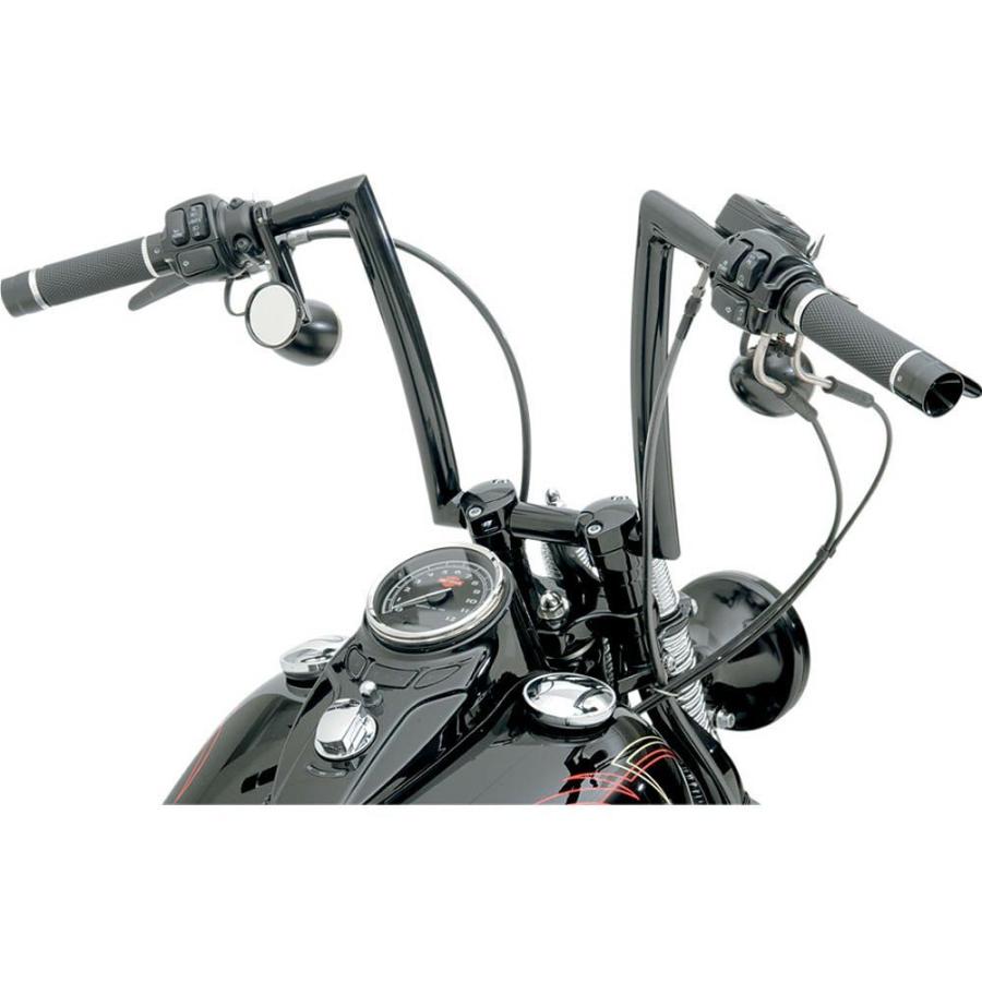 トッズサイクル 0601-3573 1.25インチ STRIP ハンドルバー トッズサイクル 0601-3573 1.25インチ STRIP ハンドルバー