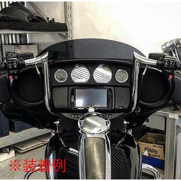 LAチョッパーズ 0601-4540 BAGGER プライム エイプハンドルバー 