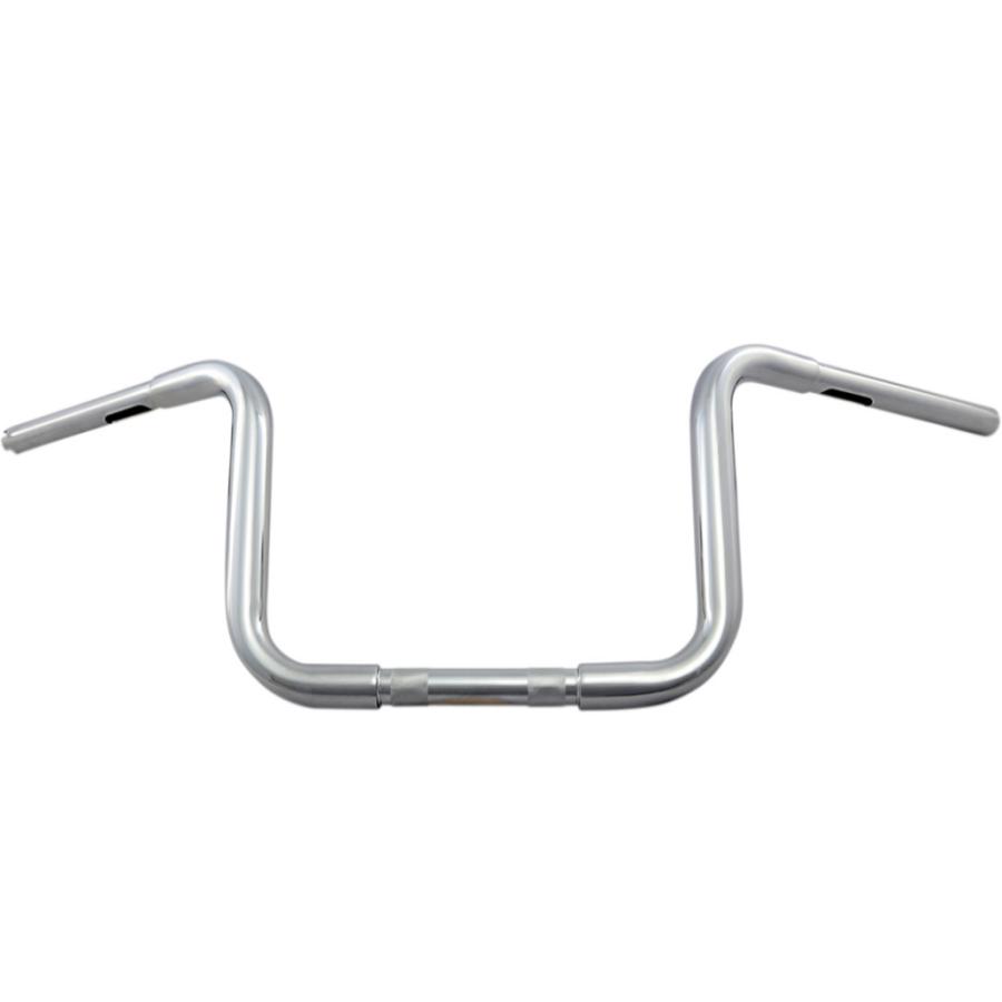 ハーレー用 1.25インチ径/1インチクランプ Beater Bar ハンドルバー 10 
