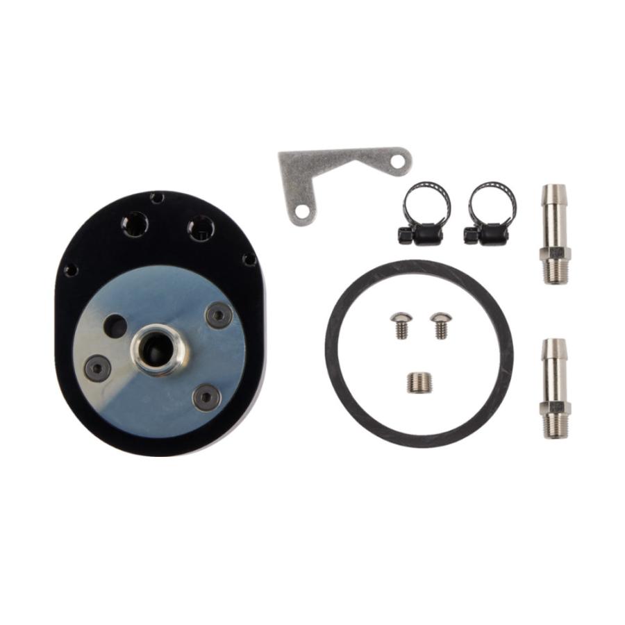 JAGG オイルクーラーアダプター（オートサーモスタット付） 0713-0271