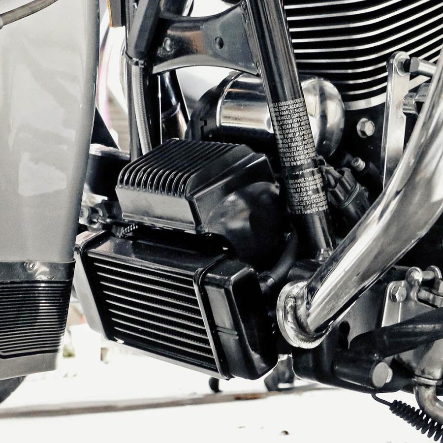 Jagg オイルクーラー ビューエル ハーレーダビッドソン 【公式通販】