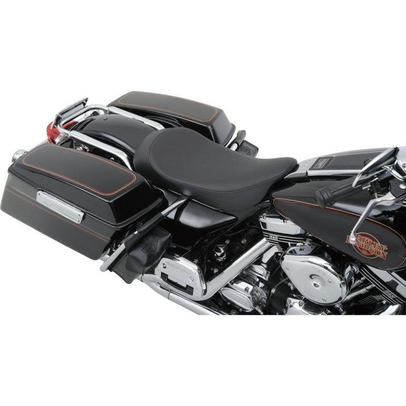 Drag Specialties ロープロファイル ソロシート : HD-PARTS ハーレー