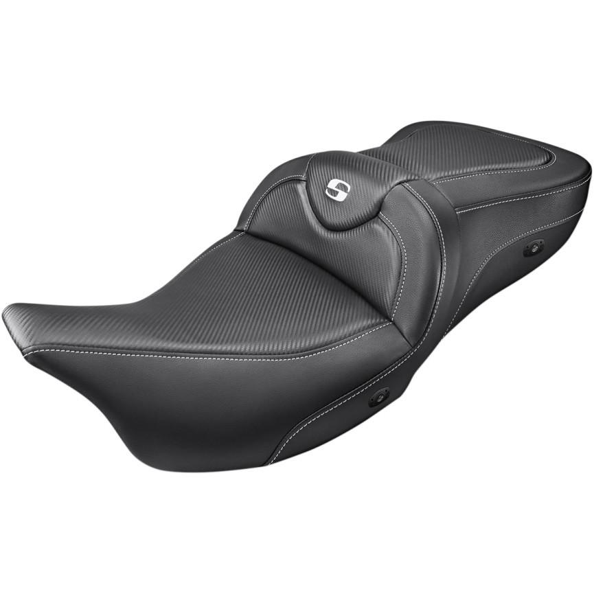 0801-1167:Saddlemen ロードソファー ヒーテッドシート