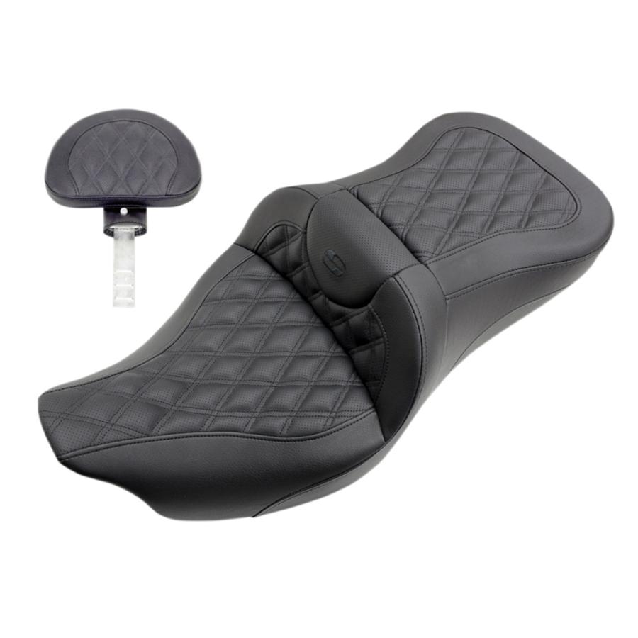 サドルマン Road Sofa LS シート GEL入り 0801-1187 2008〜 ツーリング