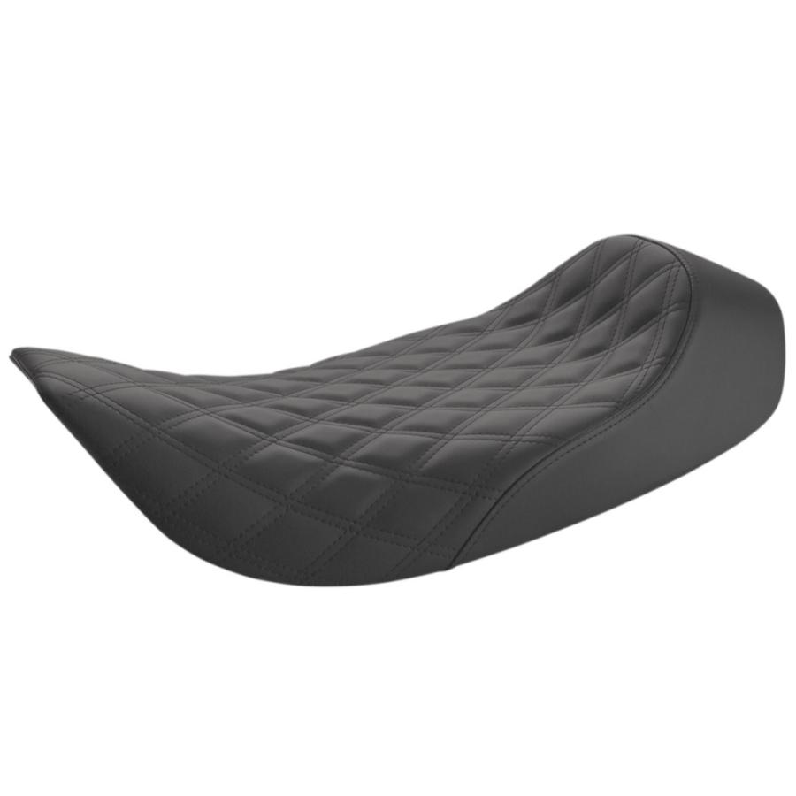 SaddleMenサドルマン　 レネゲード-LS　ソロシート ブラック SaddleMen レネゲード-LS ソロシート ブラック ブレイクアウト : HD