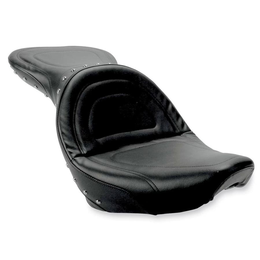 サドルマン　Saddlemen シート　ソフテイル ハーレー クルーザー ソフテイル シート ツーアップ