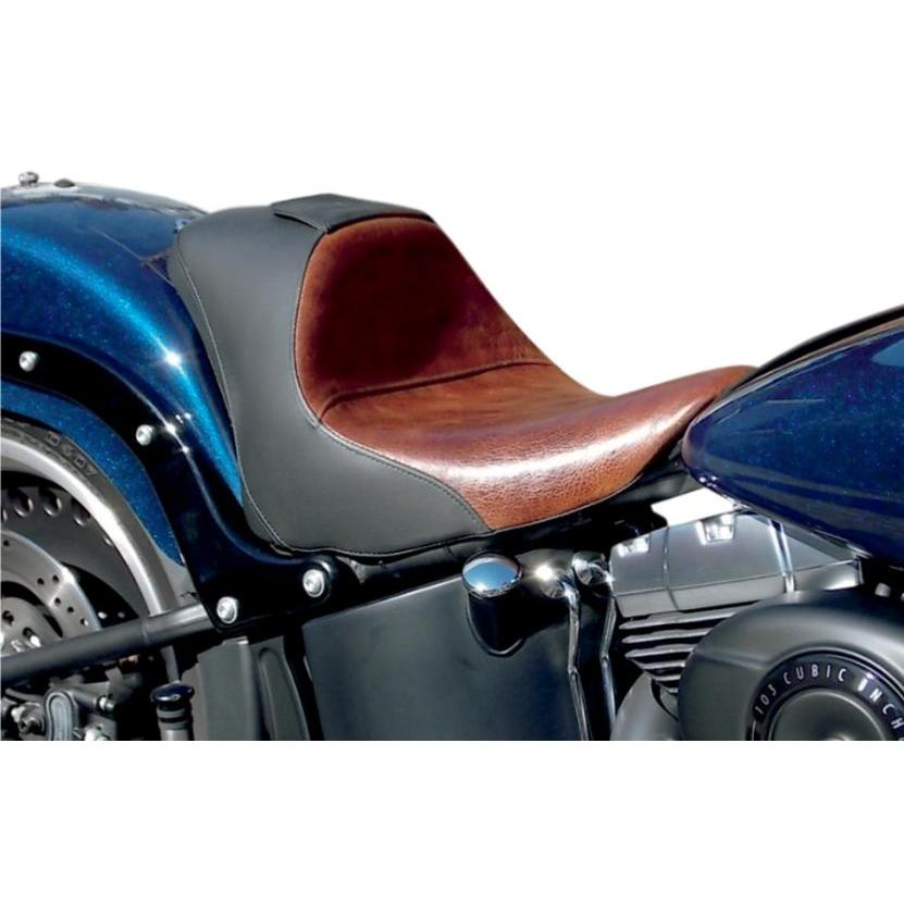 Saddlemen RENEGADE ソロシート ラリアットレザー : HD-PARTS ハーレー 