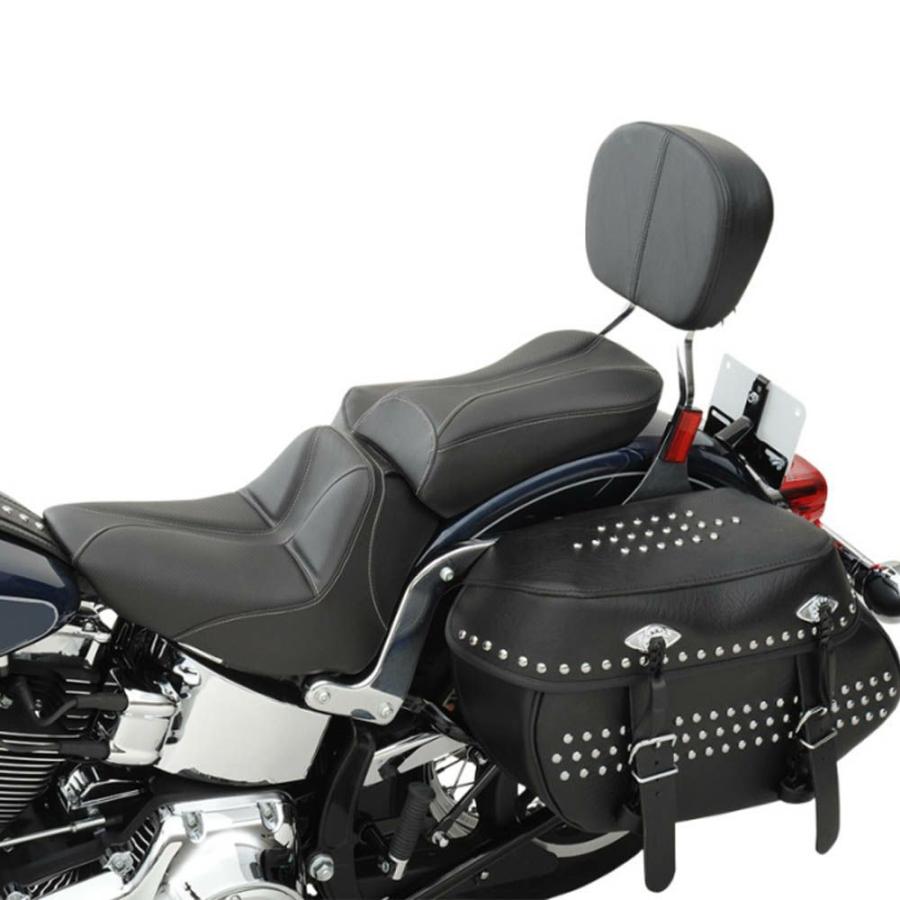 サドルマン 0802-0803 Dominator パッセンジャーピリオンシート