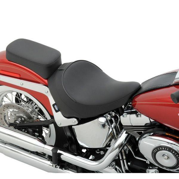 ドラッグSP 0802-0806 Drag Specialties ソロシート スムース ソフテイル