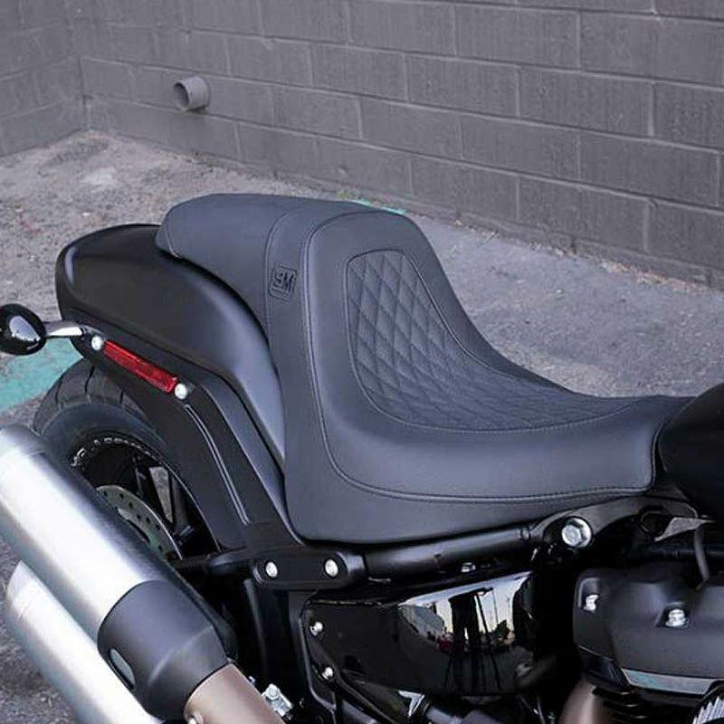 サドルマン 0802-1065 Saddlemen Speed Merchant シート FXFB/S サドルマン 0802-1065 Saddlemen Speed Merchant シート FXFB/S