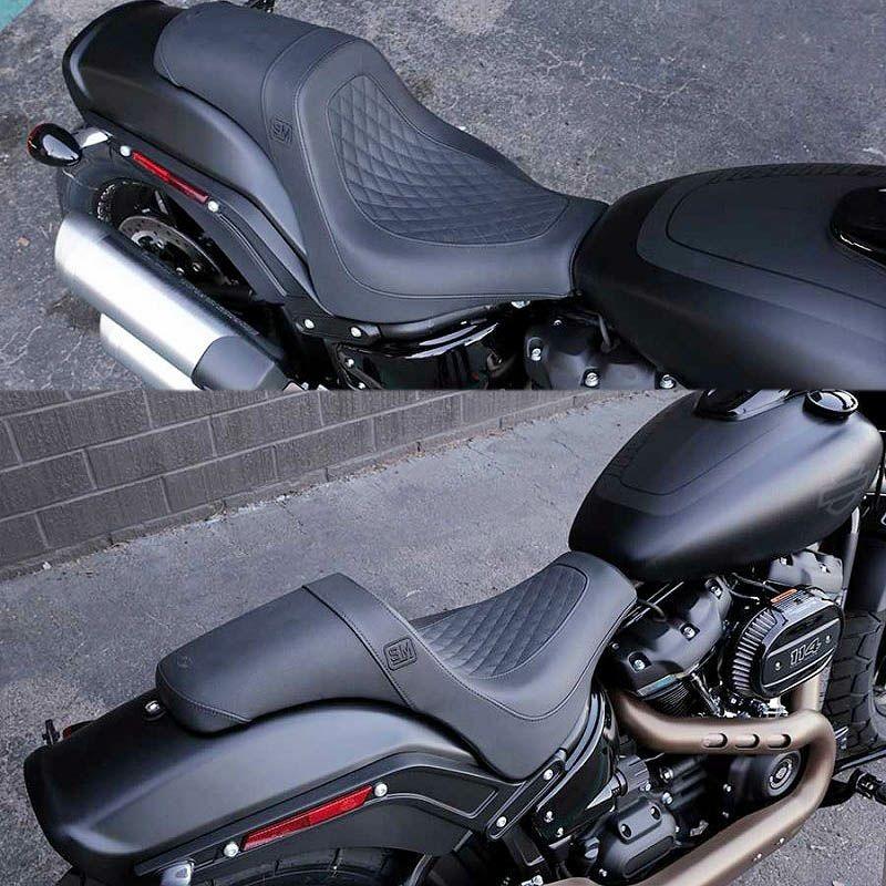 サドルマン 0802-1065 Saddlemen Speed Merchant シート FXFB/S サドルマン 0802-1065 Saddlemen Speed Merchant シート FXFB/S