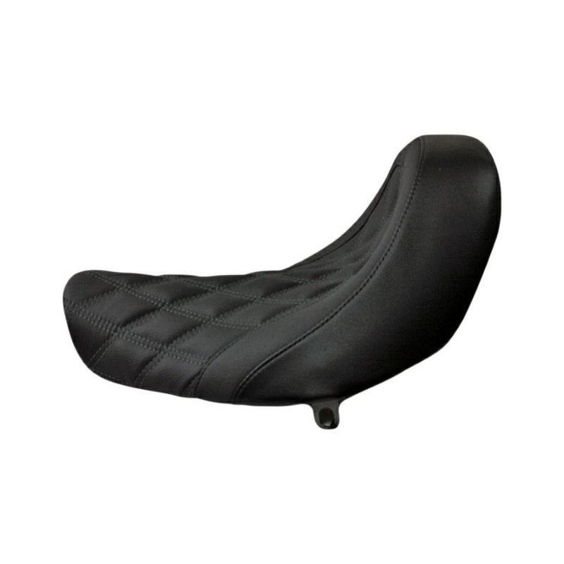 ハーレーダニーグレイカスタムシートソロシングルDannyGray