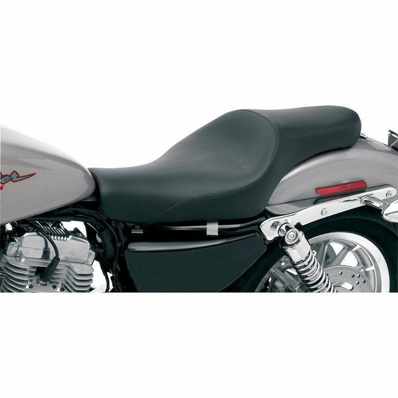 サドルマン 0804-0351 SaddleMen プロツアーシート 3.3GALタンク用 2004〜2021 スポーツスター