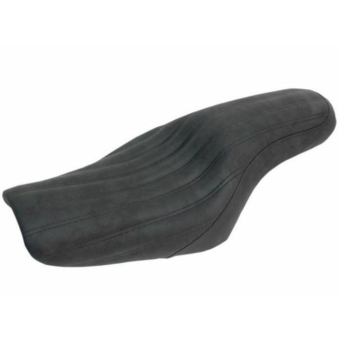 サドルマン　スポーツスター用　3.3ガロン サドルマン 0804-0509 Knuckle 2-Up Seat 3.3ガロンタンク 2004〜2021