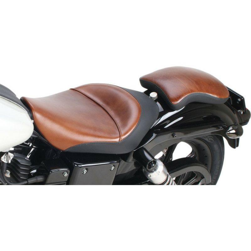 サドルマン 0807-0176 Saddlemen ファントムパッド 9インチ Lariat 