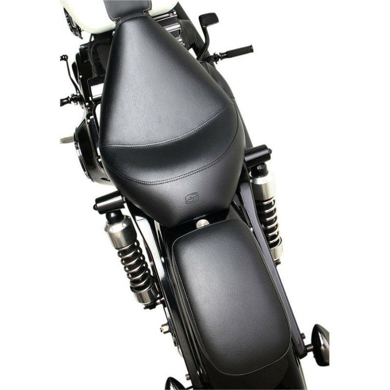サドルマン 0807-0177 Saddlemen ファントムパッド 6インチ スタンダードの画像