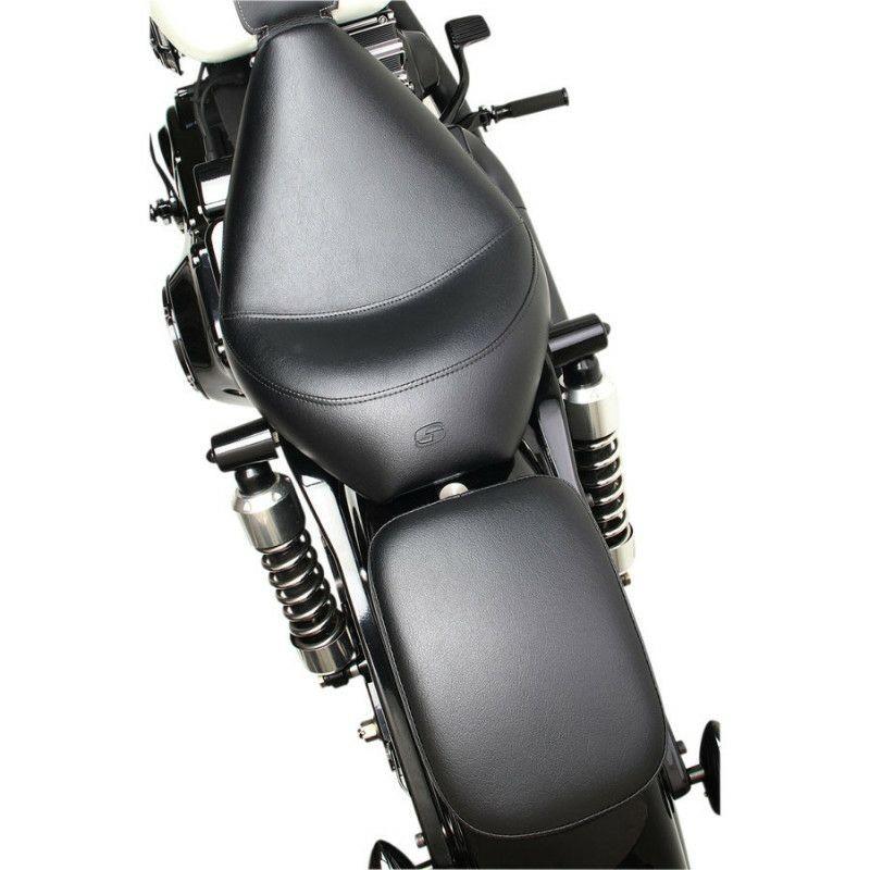 サドルマン 0807-0178 Saddlemen ファントムパッド 7インチ スタンダードの画像