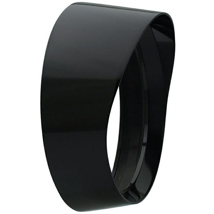 Head Winds ビスタ ヘッドライトベゼル (ブラック) ツーリング : HD