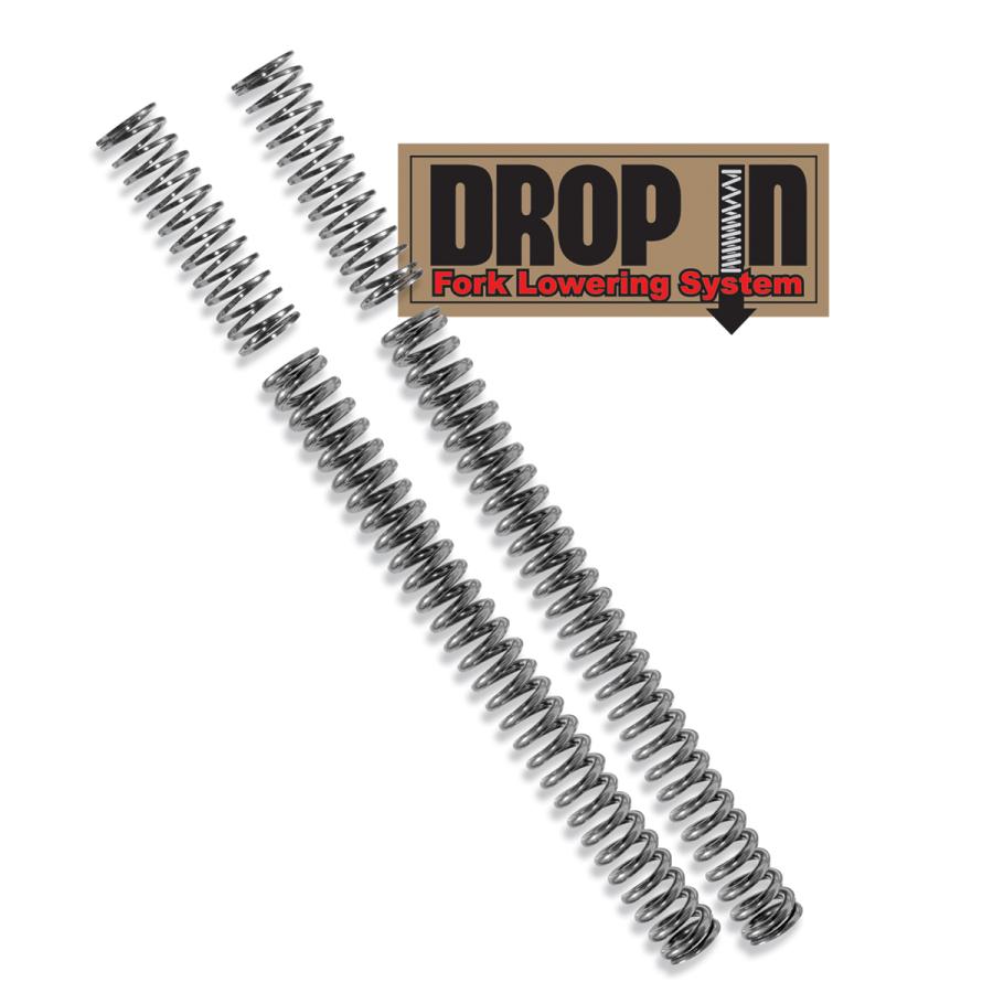 プログレッシブ　フロントロアーリングKIT プログレッシブ モノチューブ・フロントフォーク・カートリッジ