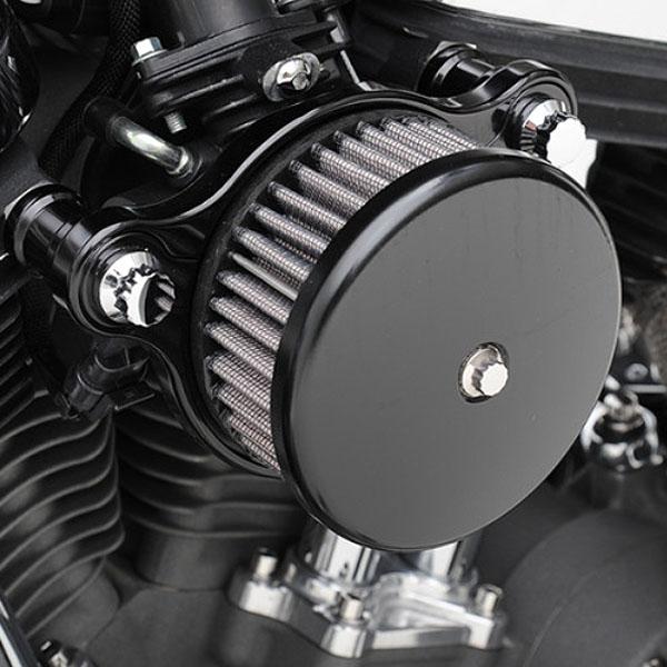 SALE／97%OFF】 HD-PARTS.JPハイフロー エアクリーナーキット スムース