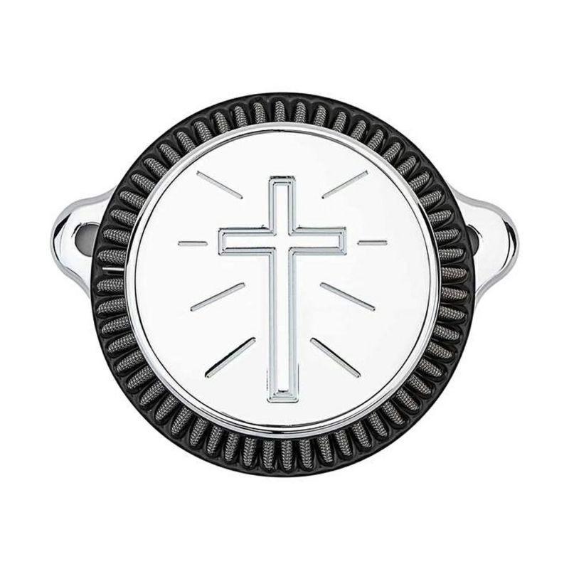 Laチョッパーズ Hd Parts Jpの 1010 2279 La Choppers スタンダードクロス エアクリーナー クローム 1010 2279ならショッピング ランキングや口コミも豊富なネット通販 更にお得なpaypay残高も スマホアプリも充実で毎日どこからでも気になる商品をその場でお求め