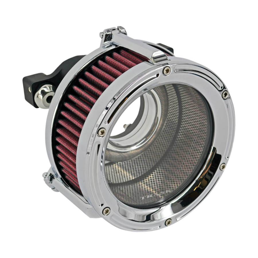 返品交換不可 Trask アサルト バイク チャージ エアクリーナー Trask クローム Hd Parts Jpの 1010 2631 Hd Parts Jp 通販