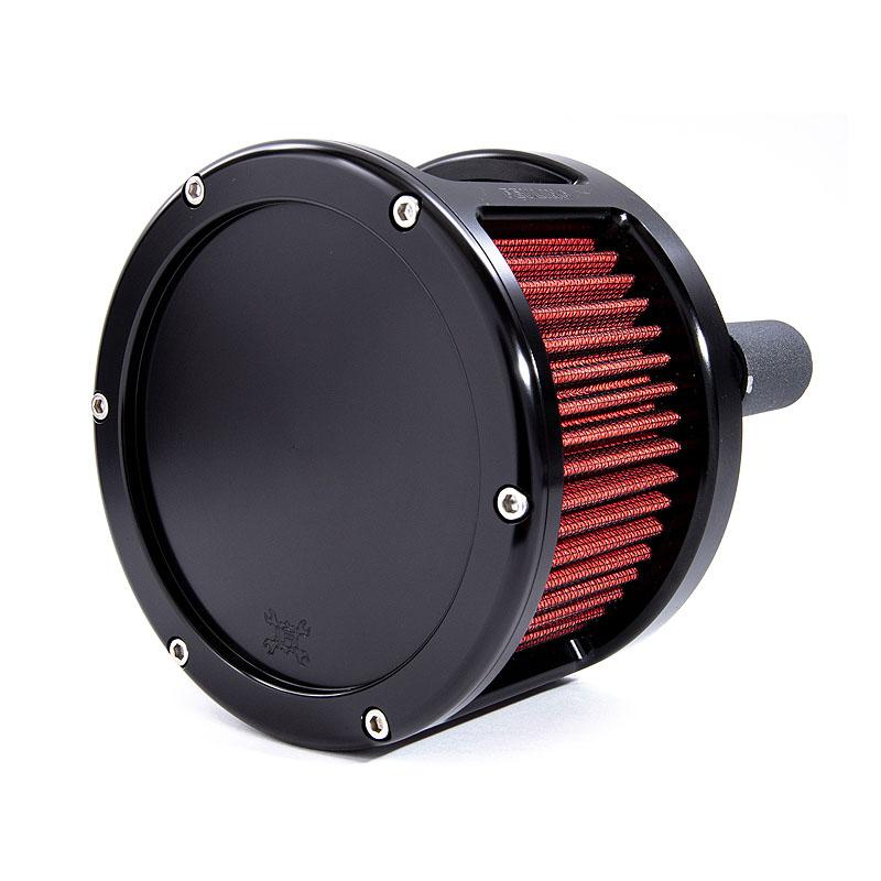 M8ツーリング、ソフテイル BA レースシリーズ エアクリーナーキット