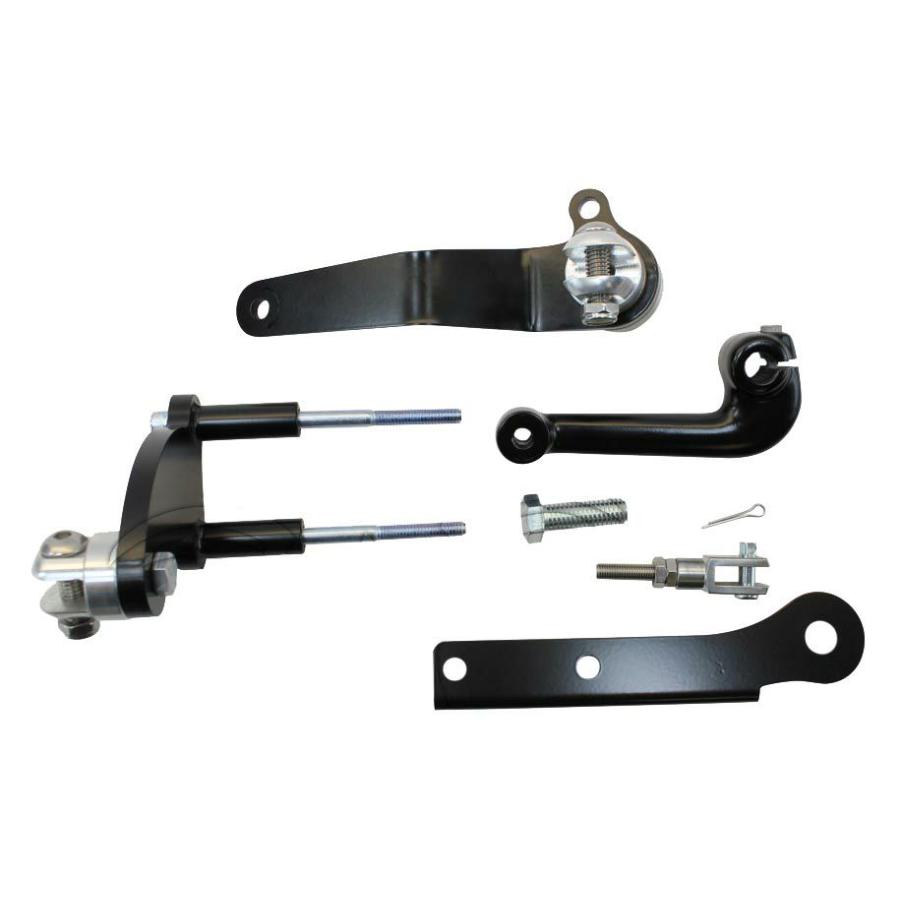 スポーツスター '91〜'03 ミッドコントロールキット ペグ無し TC Bros