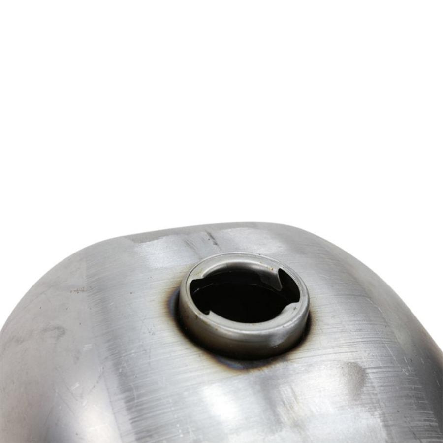 MOTO IRON Wassellスタイル 2.1ガロン ミッドトンネルタンク_3