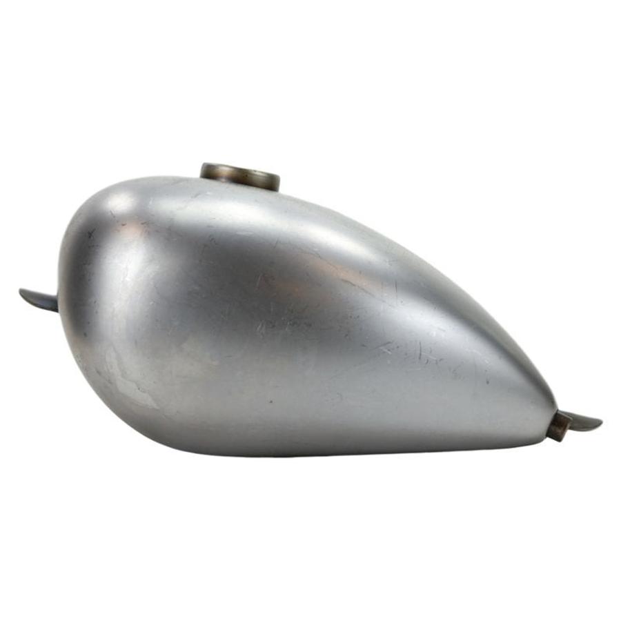 MOTO IRON Wassellスタイル 2.1ガロン ミッドトンネルタンク_4