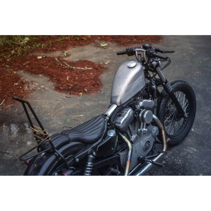 MOTO IRON FRISCOスタイル 2.5ガロン EFIタンク 2007〜2021 XL MOTO IRON FRISCOスタイル 2.5ガロン EFIタンク 2007〜2021 XL