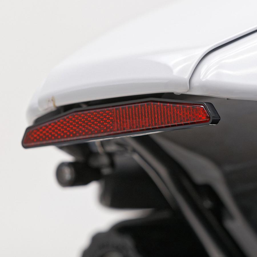 スポーツスターS リアリフレクター マウントキット Wunderkind : HD