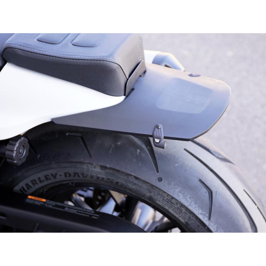 スポーツスターS 純正タンデムシート用 ターン/ブレーキ一体型 スポーツスターS 純正タンデムシート用 ターン/ブレーキ一体型