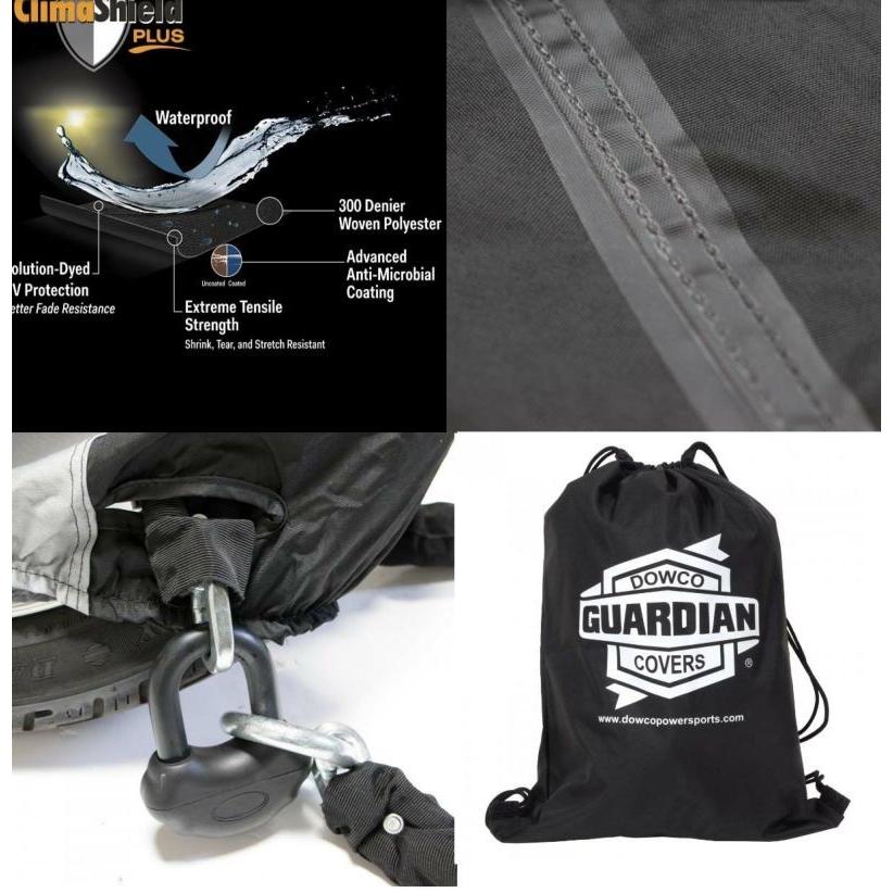 ダウコ 107168 DOWCO GUARDIAN ウエザーオールPLUS カバー カンナム・スパイダー用
