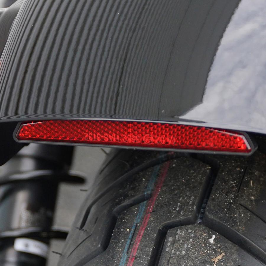 ナイトスター リアリフレクター マウントキット Wunderkind : HD-PARTS