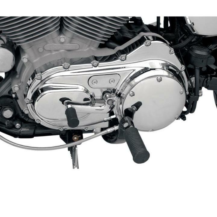 ドラッグSP 1107-0105 Drag Specialties プライマリーカバー クローム 
