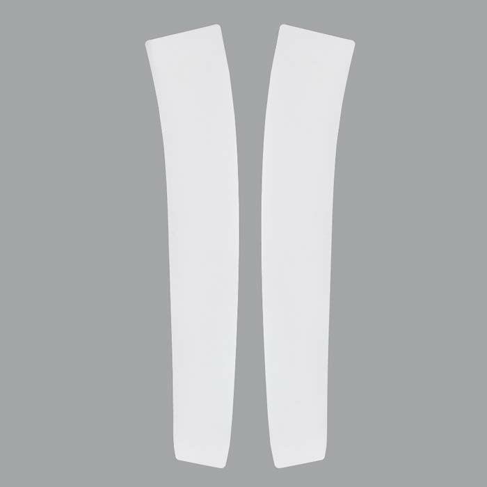 売却 ハーレー純正 トランスペアレント ペイントガードキット サドル