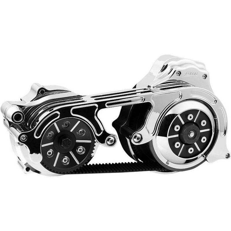 ベルトドライブ 1120-0356 Belt Dlive 2インチ ベルトドライブ キット クローム 2007〜2013 ツーリング