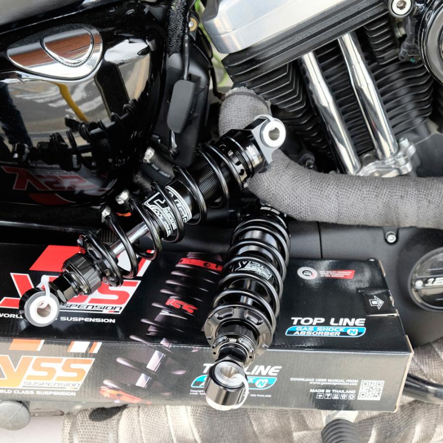 ハーレー スポーツスター 11インチ ローダウンサスペンション ハーレー スポーツスター 11インチ ローダウンサスペンション