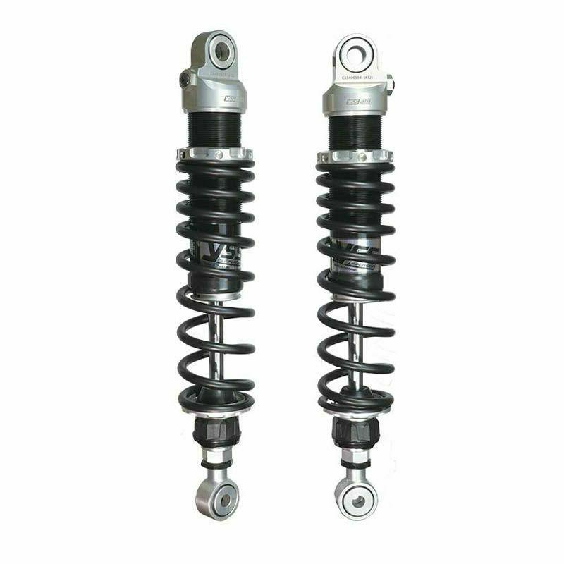 サスペンション 2本セット YSS RZ362 アジャスタブル・リアサスペンション 330mm ハーレー 1998年