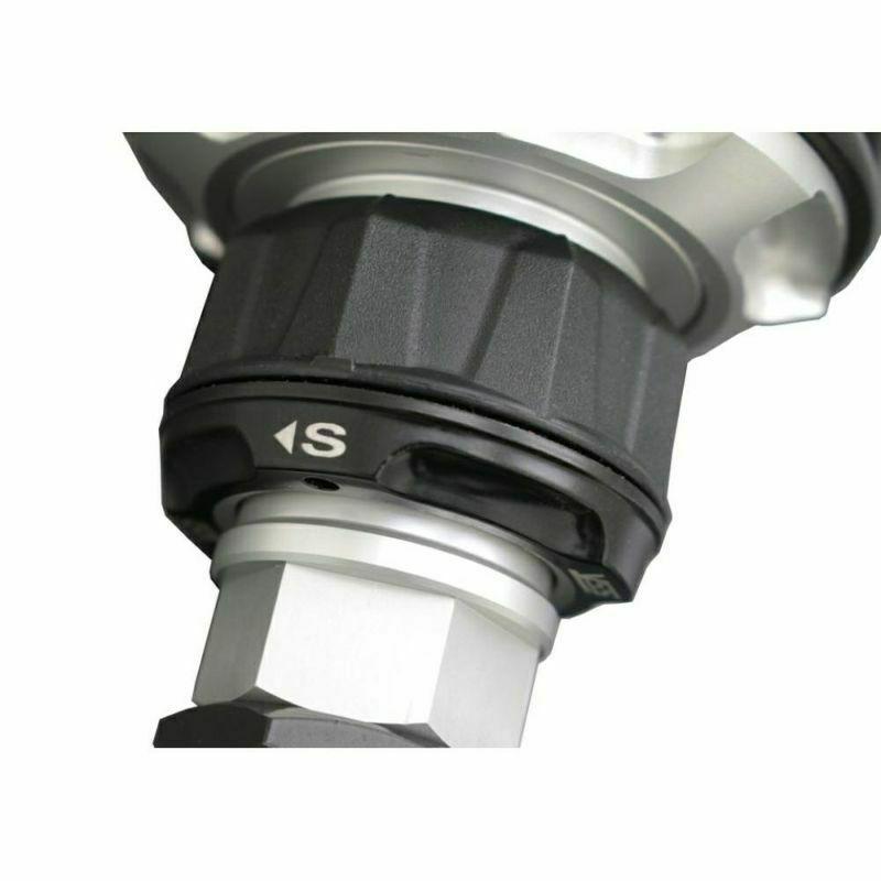 YSS RG362シリーズ フルアジャスタブル リアサスペンション 320mm