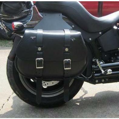 レザーワークス エクストララージ・レトロクラシック・本革サドル