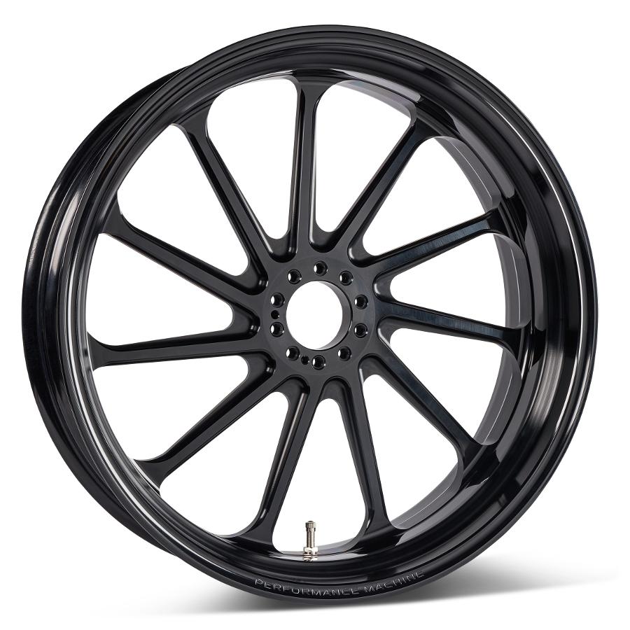Performance Machine アサルト・フロントホイール 21x3.5 ブラック