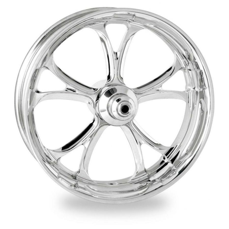 パフォーマンスマシン 1204-7106R-LUXAJ-CH Performance Machine LUXE 21 x 3.5 フロント クローム