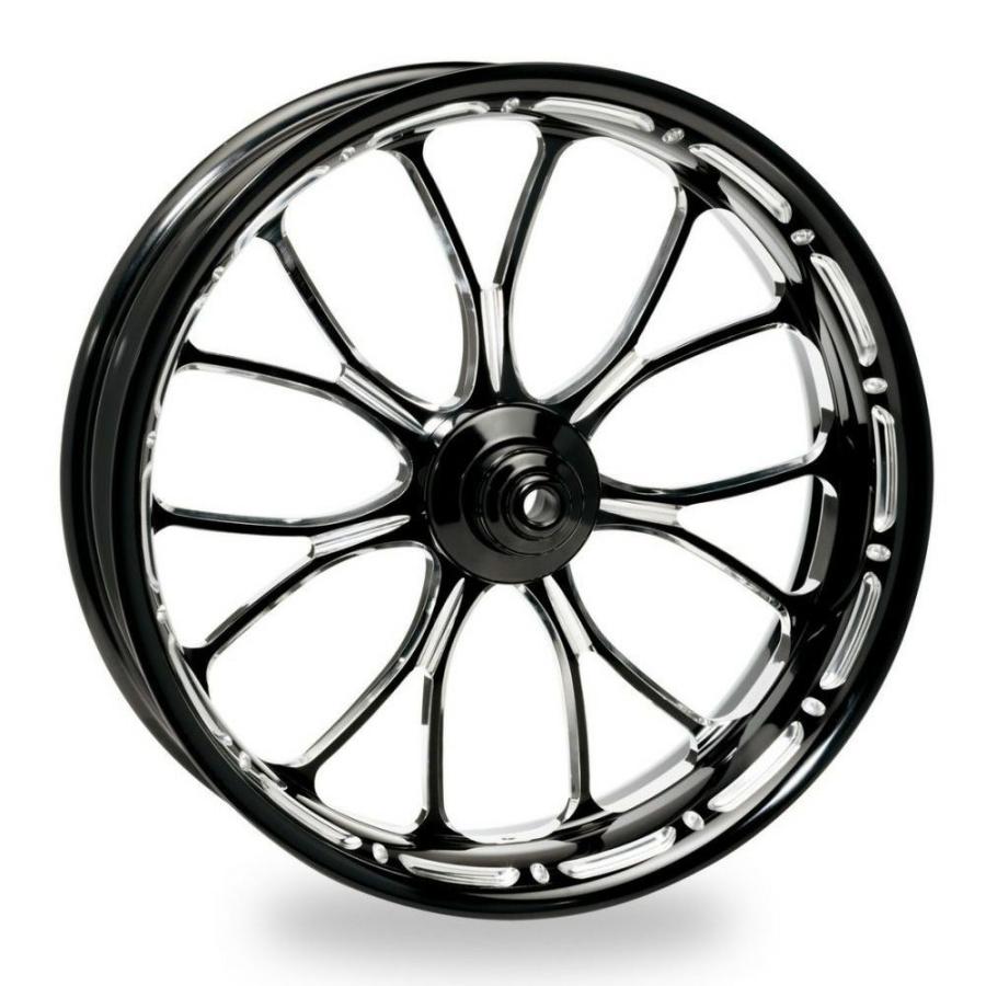 パフォーマンスマシン 1204-7806R-HEA-BMP Performance Machine HEATHEN 18 x 3.5 フロント プラチナカット